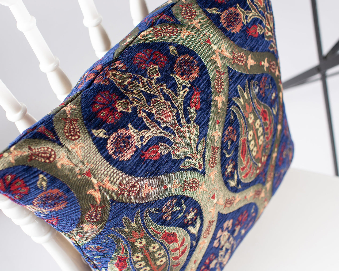 Oriental Home® Sultana's Garden Kilim Pillow Cover
