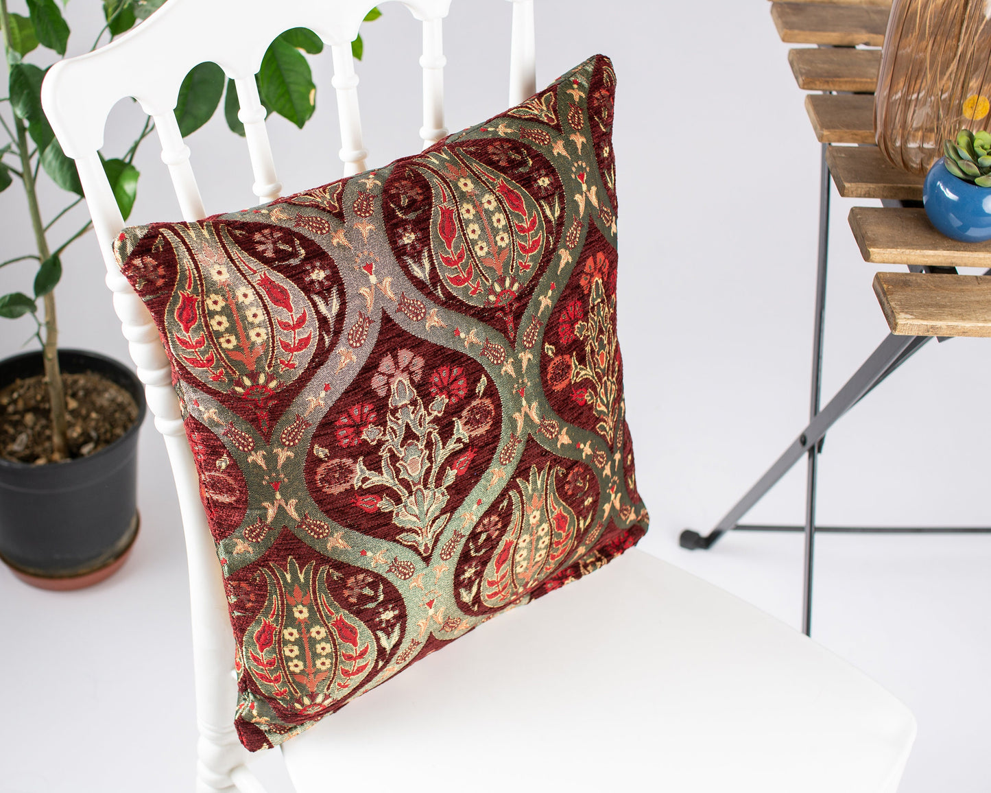 Oriental Home® Kilim Pillow Cover
