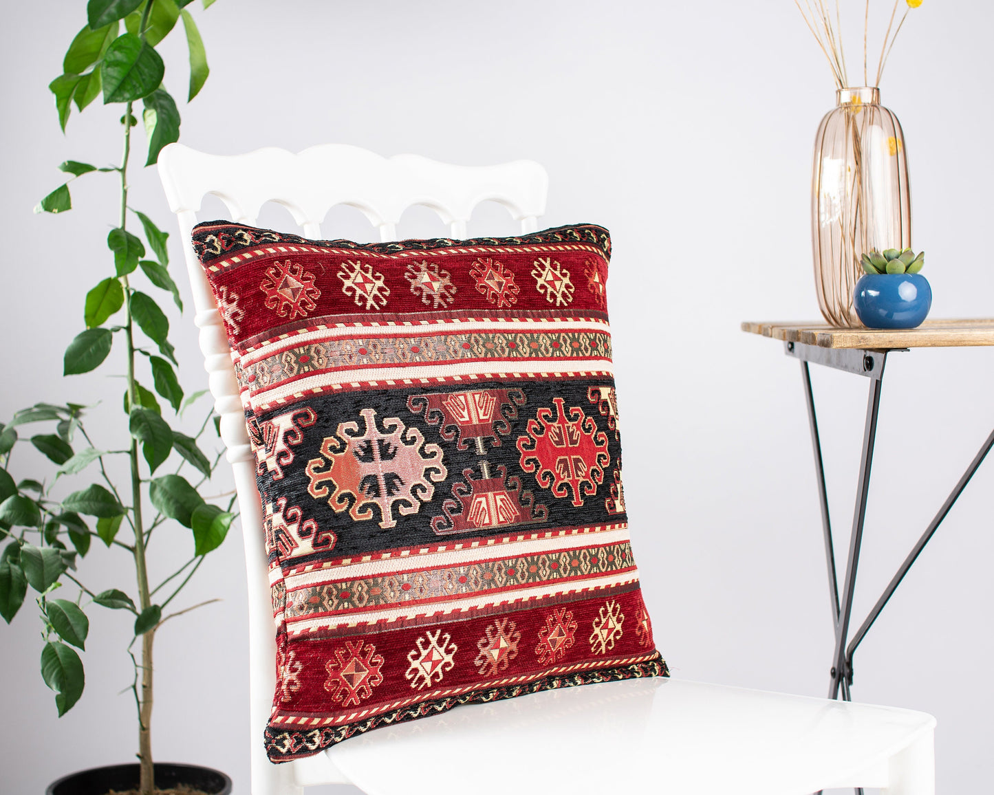 Oriental Home® Kilim Pillow Cover