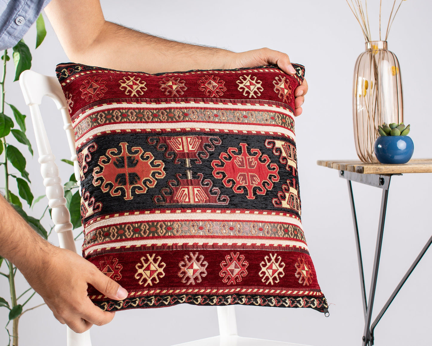 Oriental Home® Kilim Pillow Cover