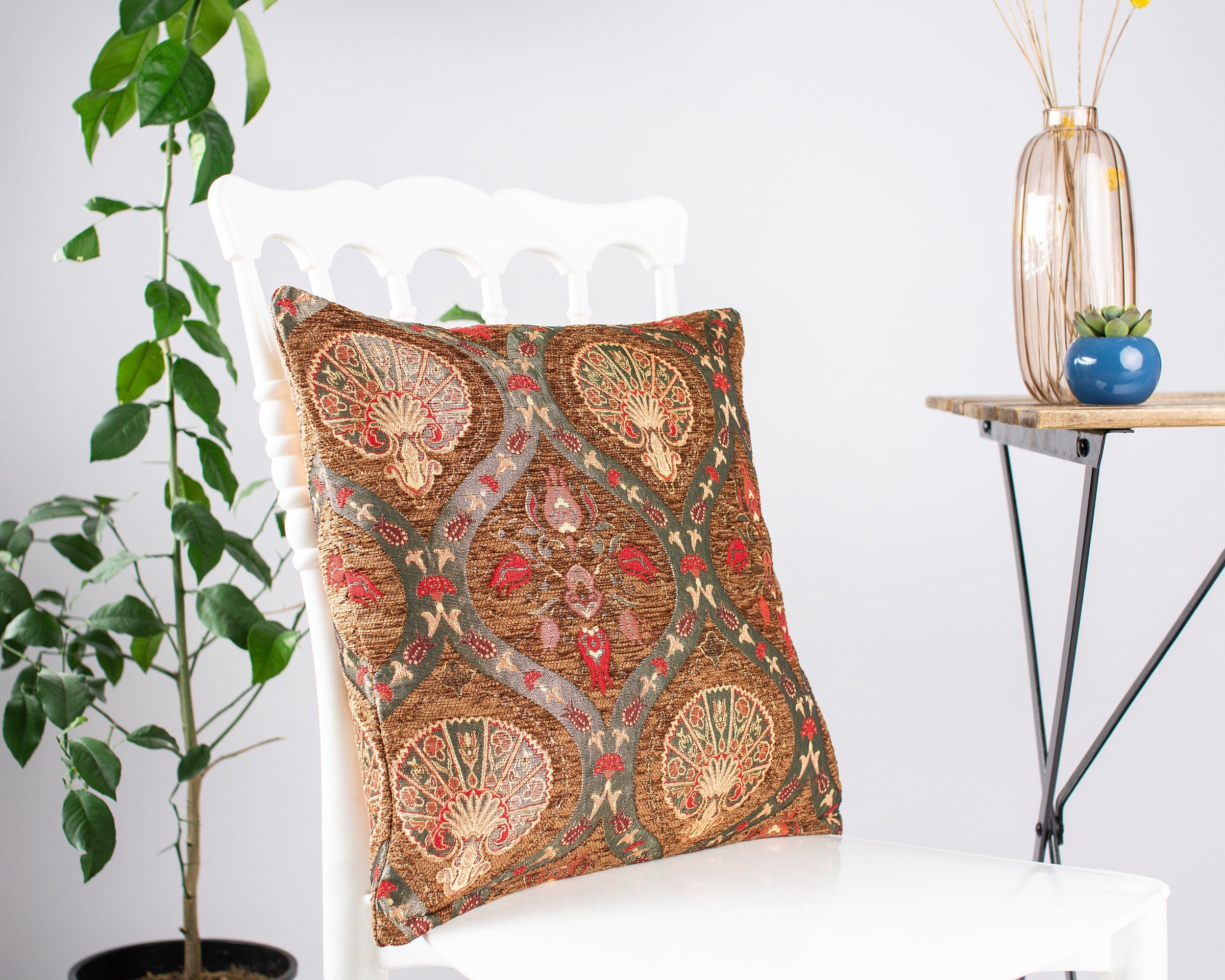 Oriental Home® Kilim Pillow Cover