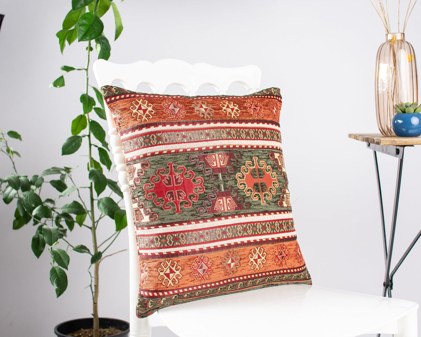 Oriental Home® Kilim Pillow Cover
