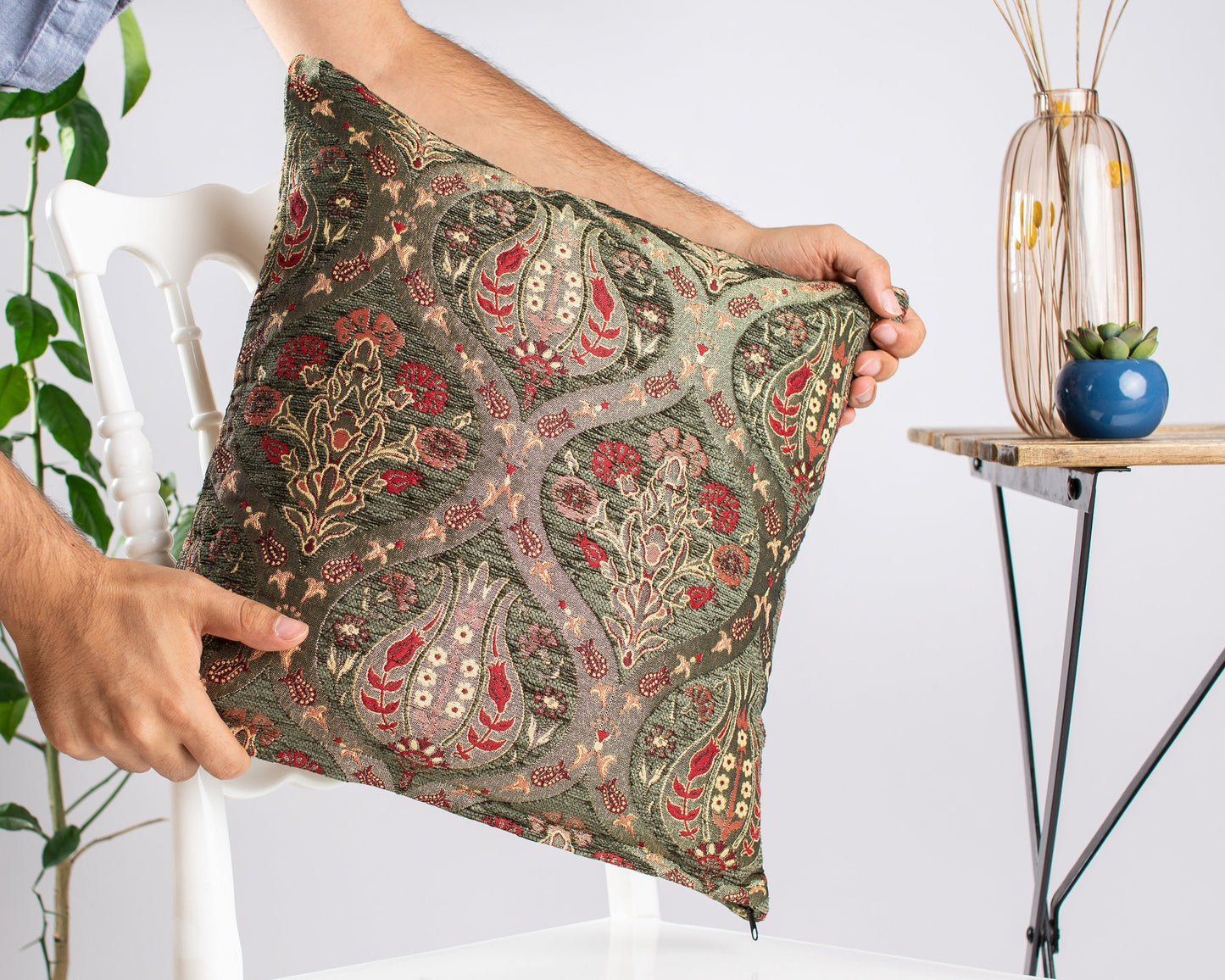 Oriental Home® Kilim Pillow Cover