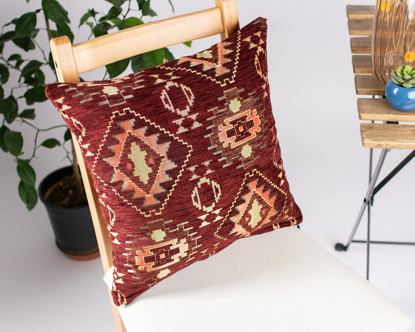 Oriental Home® Kilim Pillow Cover