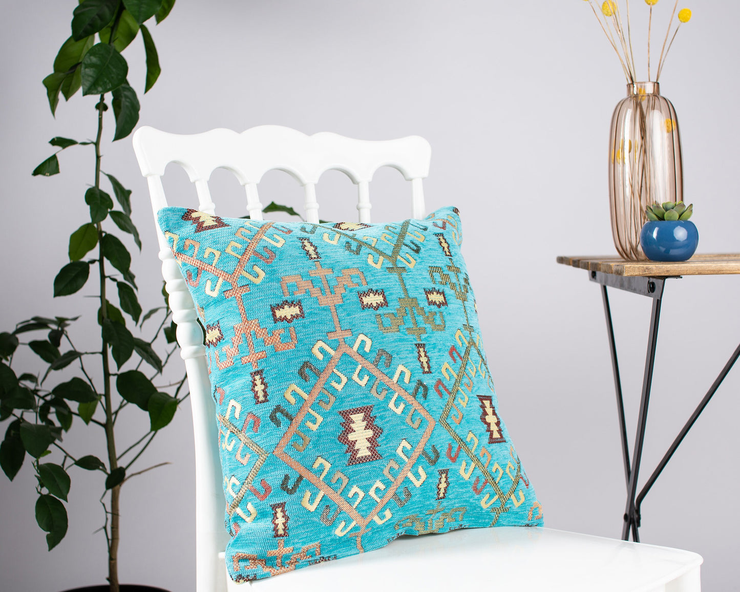 Oriental Home® Kilim Pillow Cover