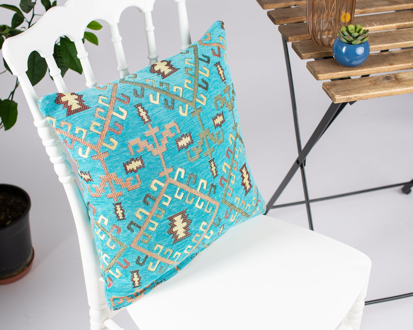 Oriental Home® Kilim Pillow Cover