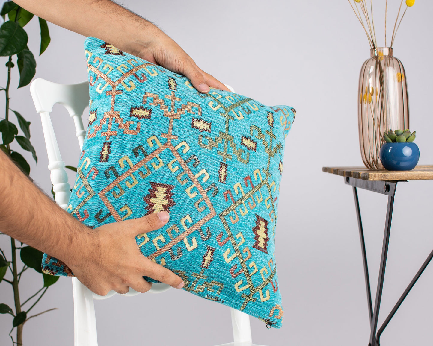 Oriental Home® Kilim Pillow Cover