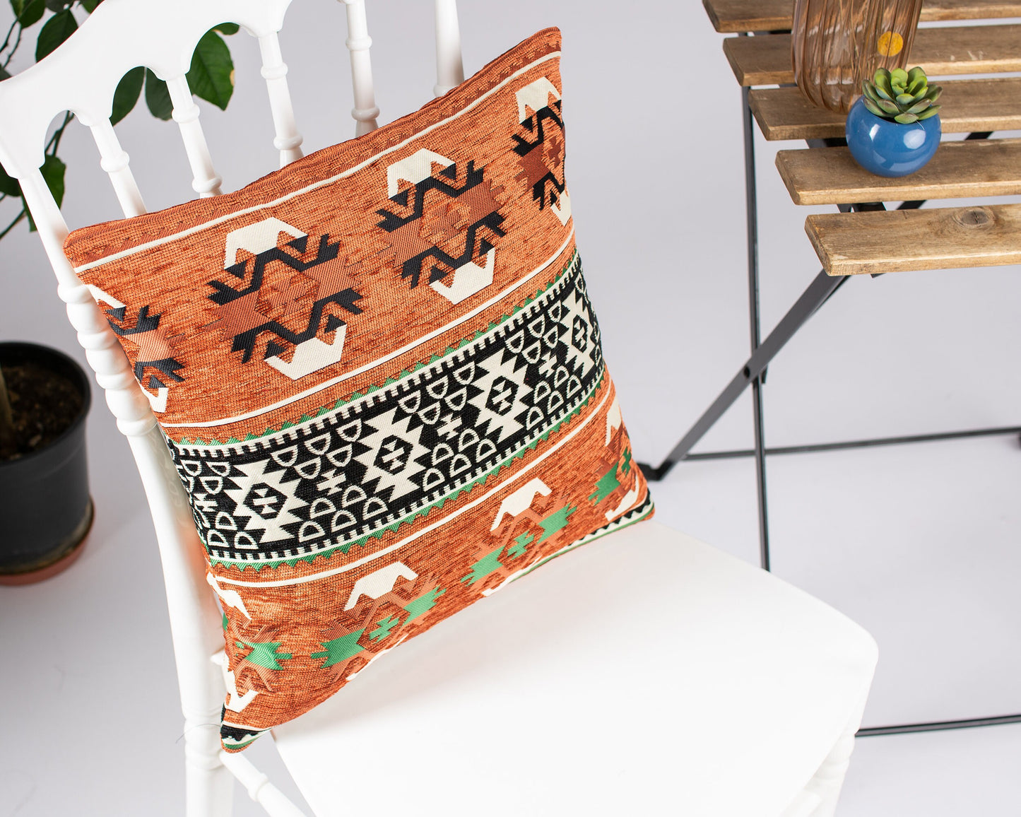 Oriental Home® Kilim Pillow Cover