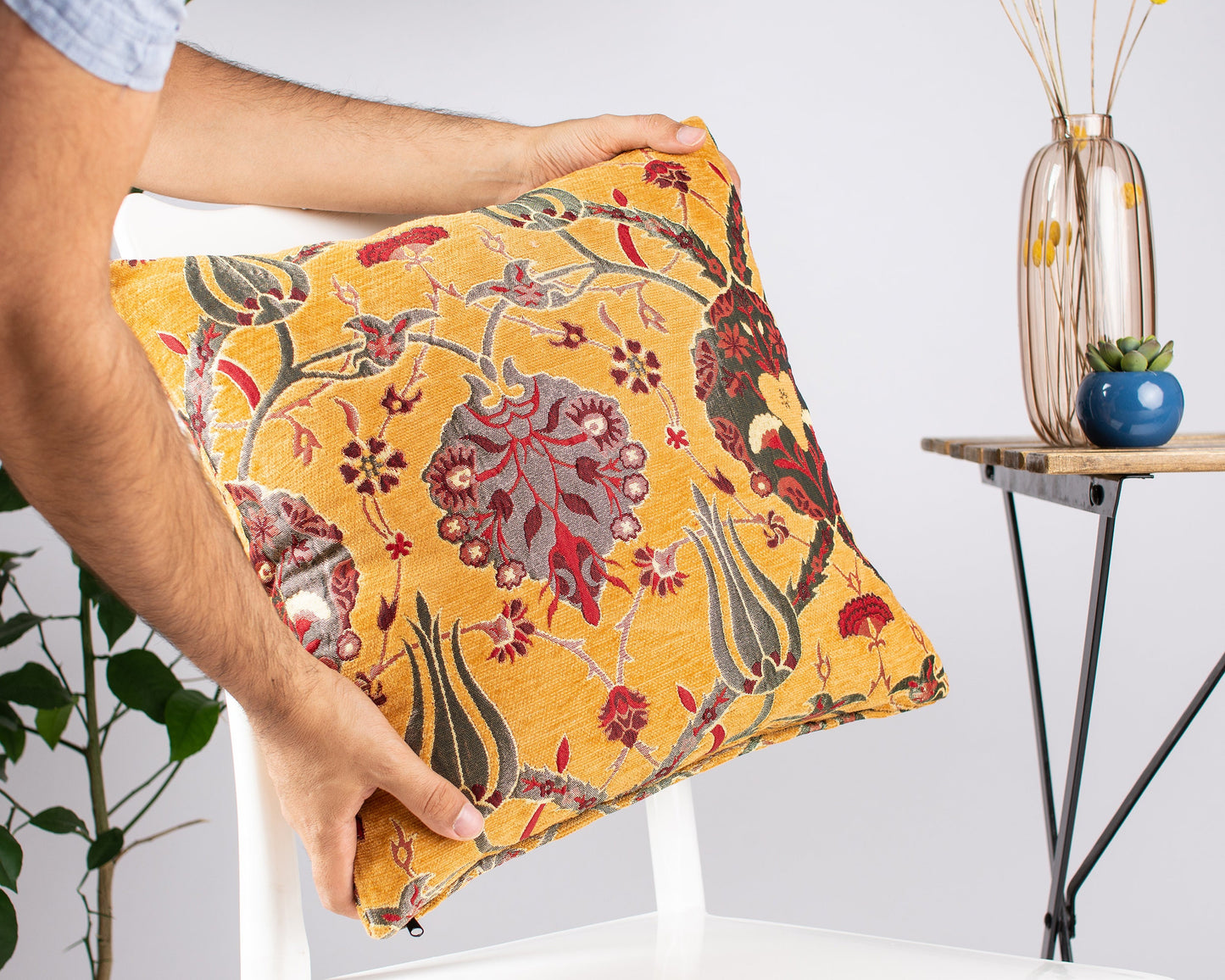 Oriental Home® Kilim Pillow Cover