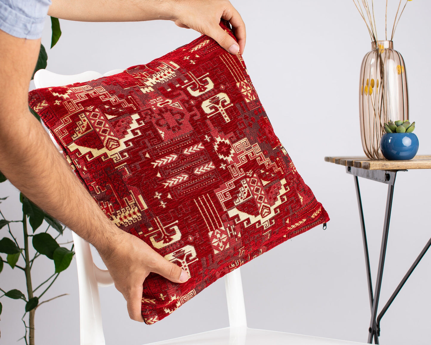 Oriental Home® Kilim Pillow Cover