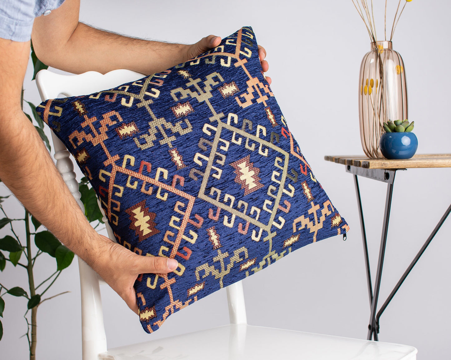 Oriental Home® Kilim Pillow Cover