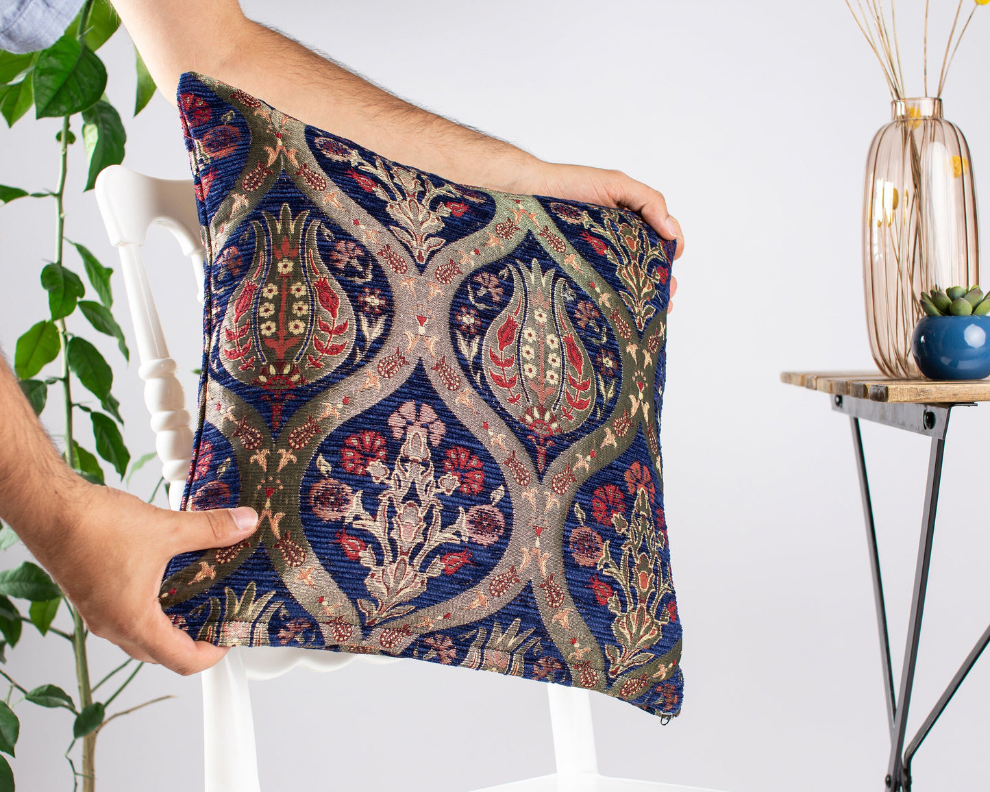 Oriental Home® Sultana's Garden Kilim Pillow Cover