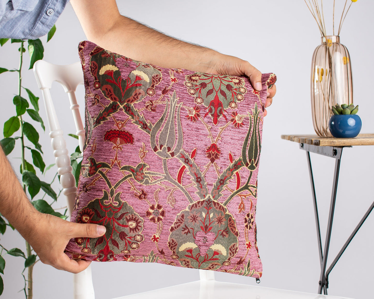 Oriental Home® Kilim Pillow Cover