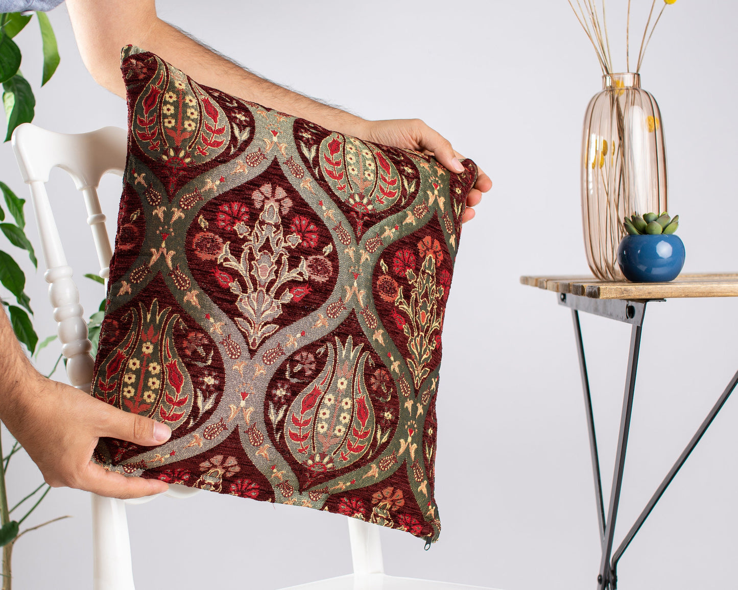 Oriental Home® Kilim Pillow Cover
