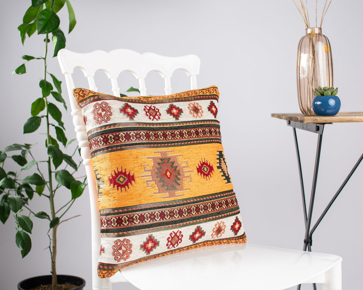 Oriental Home® Kilim Pillow Cover