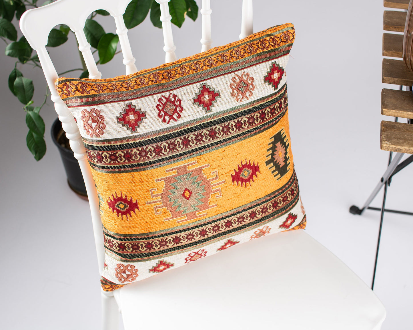 Oriental Home® Kilim Pillow Cover
