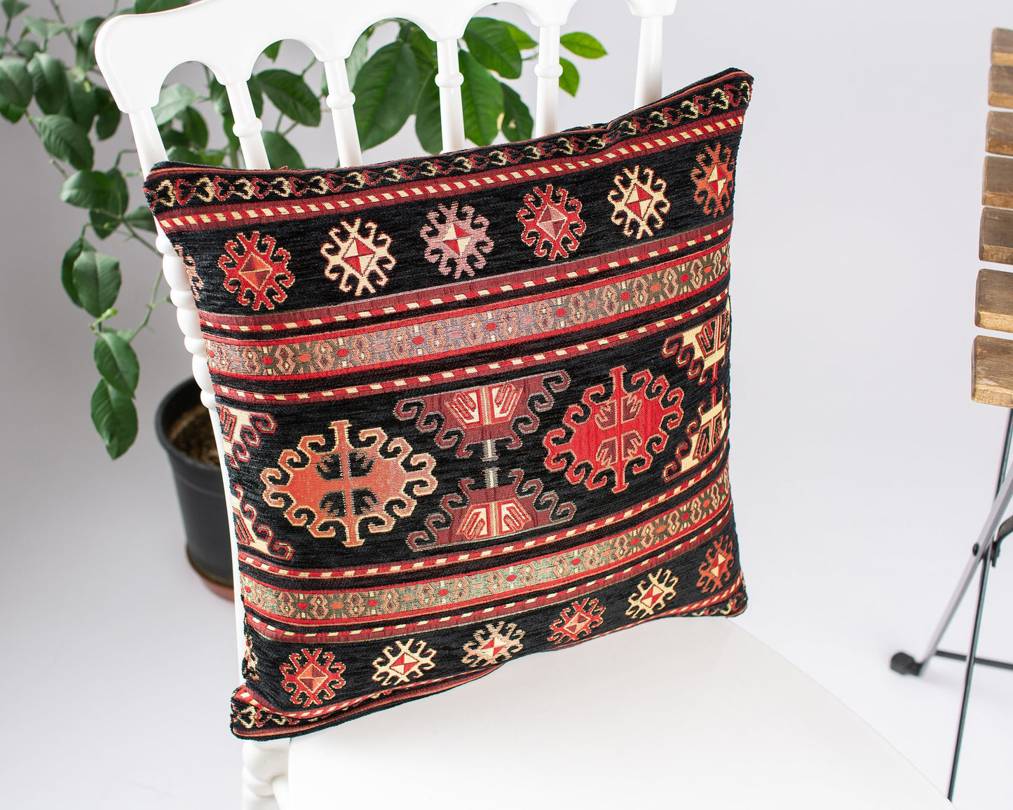 Oriental Home® Kilim Pillow Cover
