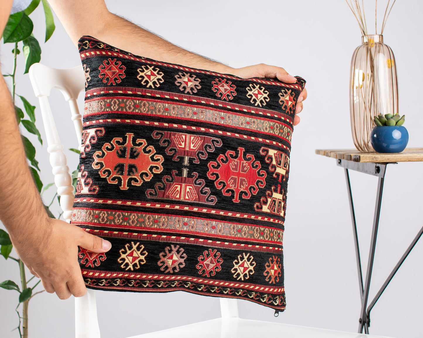 Oriental Home® Kilim Pillow Cover