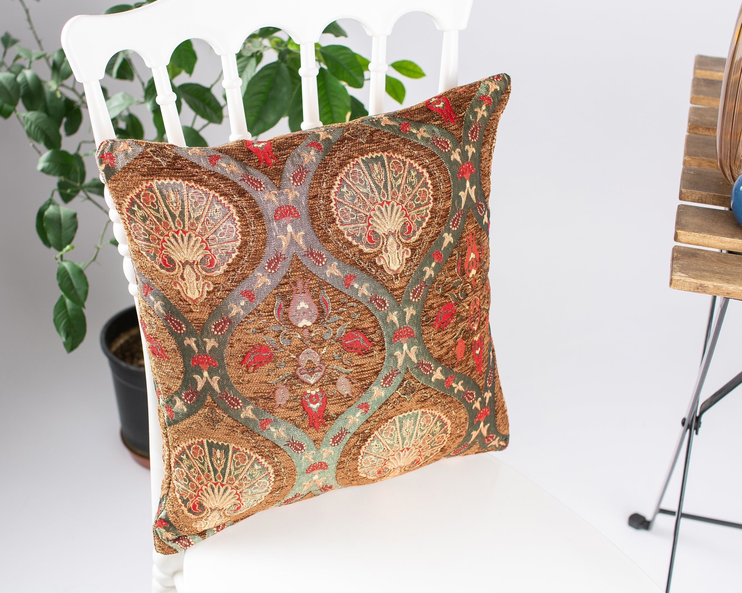 Oriental Home® Kilim Pillow Cover