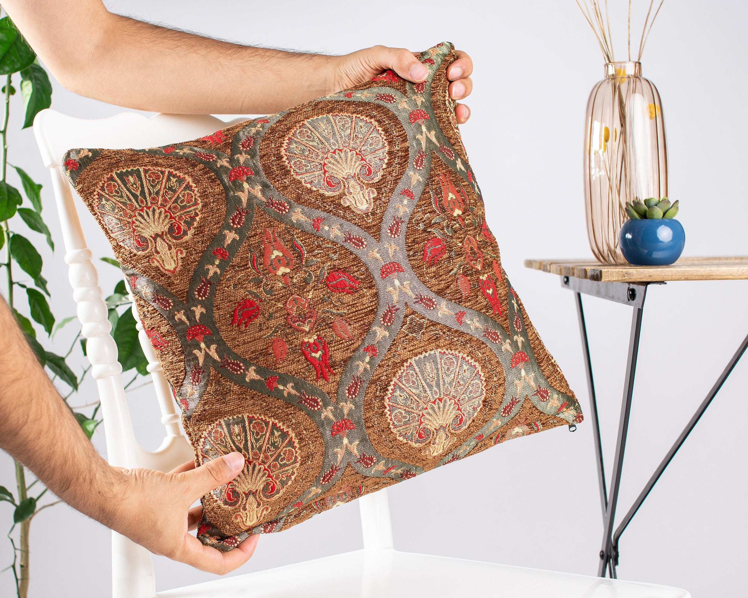 Oriental Home® Kilim Pillow Cover