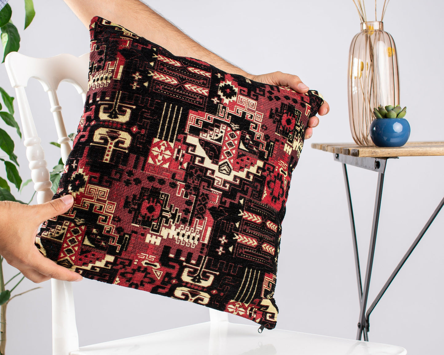 Oriental Home® Kilim Pillow Cover