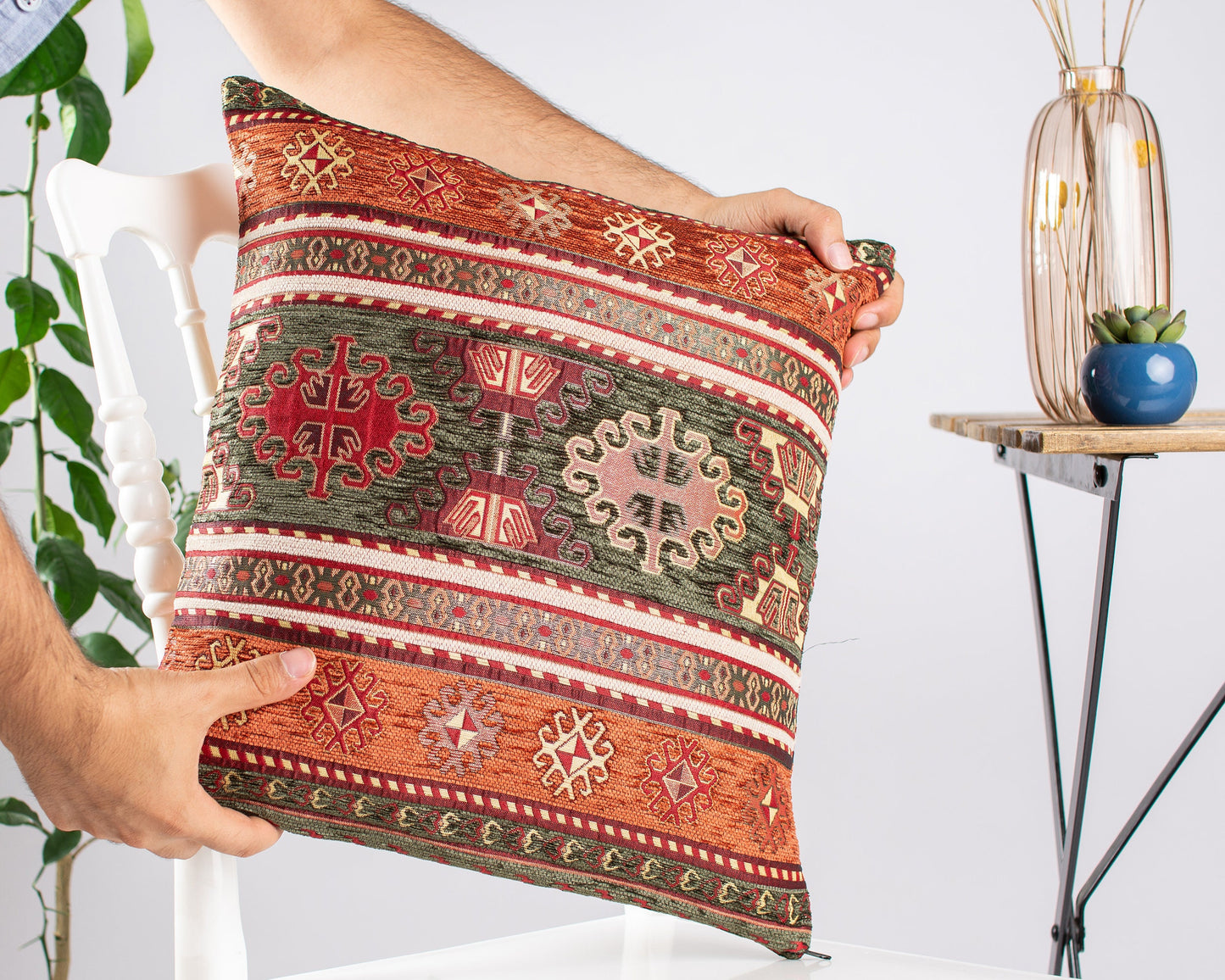 Oriental Home® Kilim Pillow Cover
