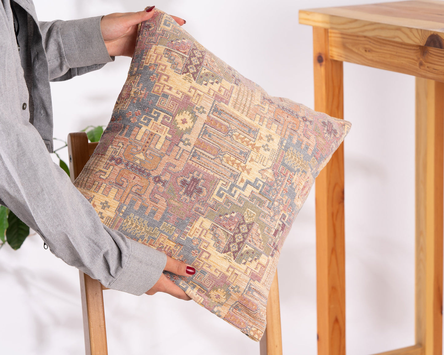 Oriental Home® Kilim Pillow Cover