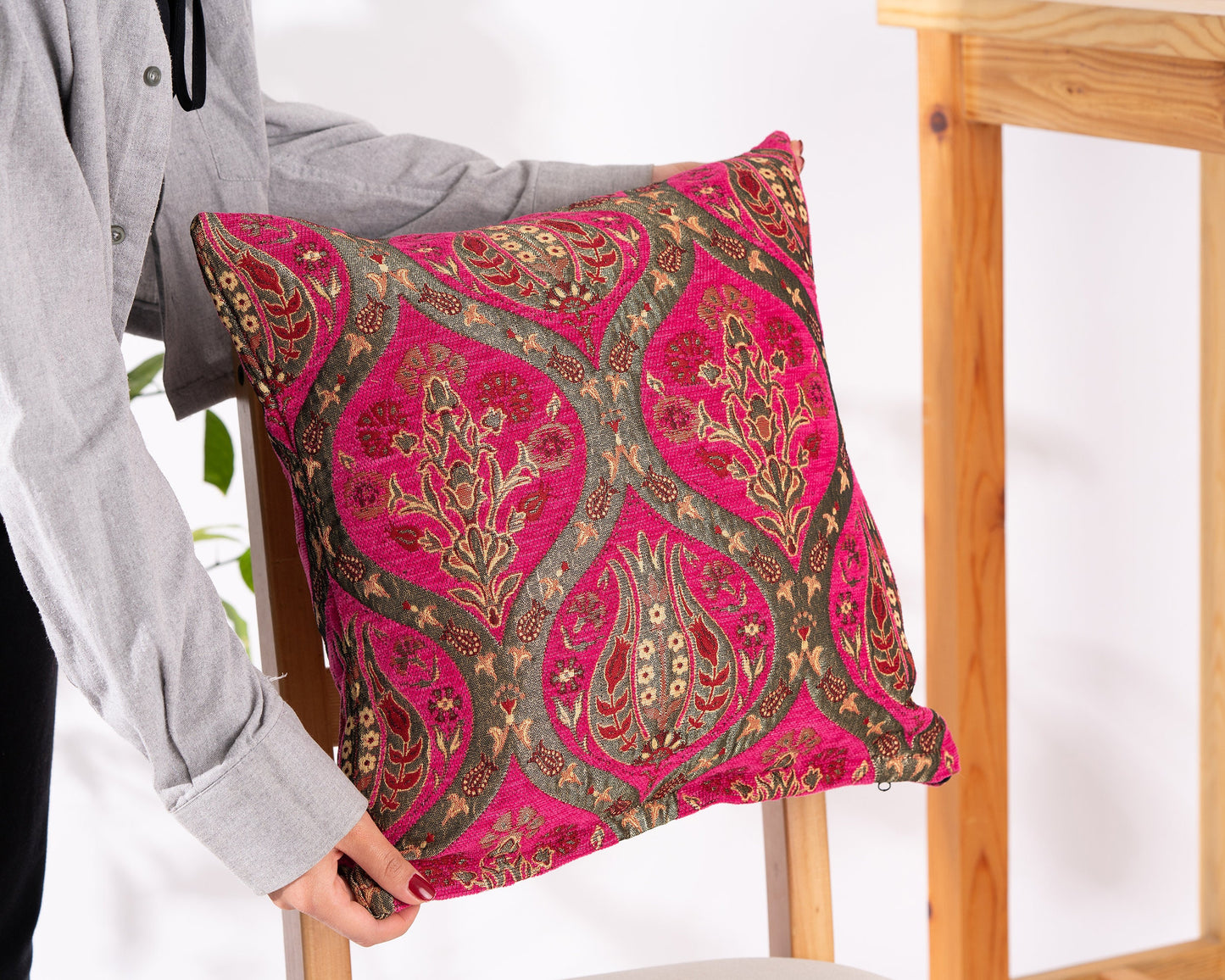 Oriental Home® Kilim Pillow Cover