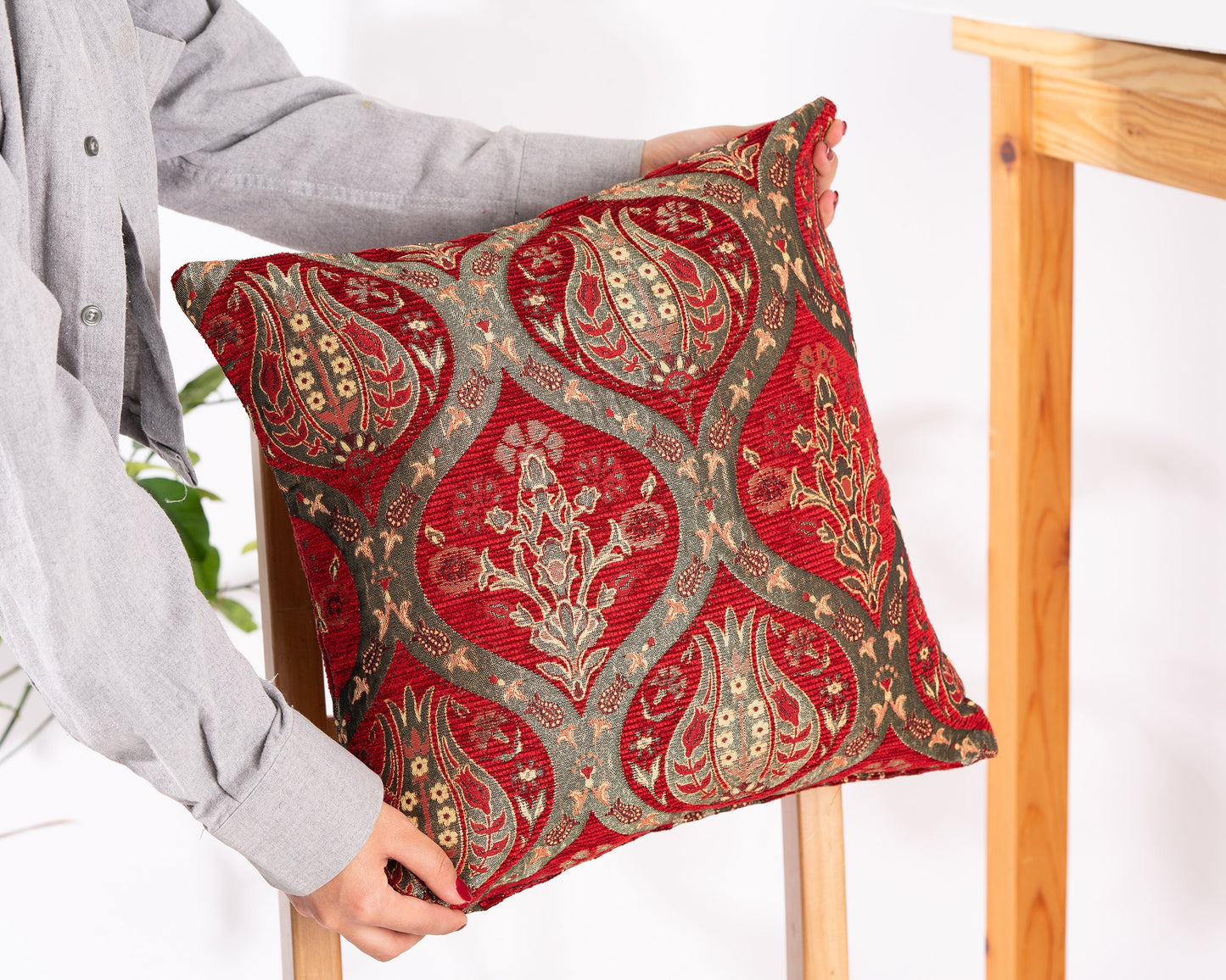 Oriental Home® Kilim Pillow Cover