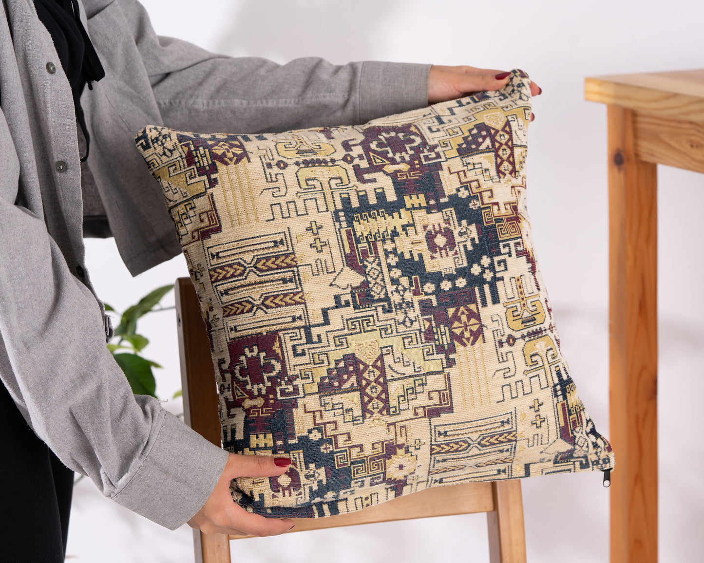 Oriental Home® Kilim Pillow Cover