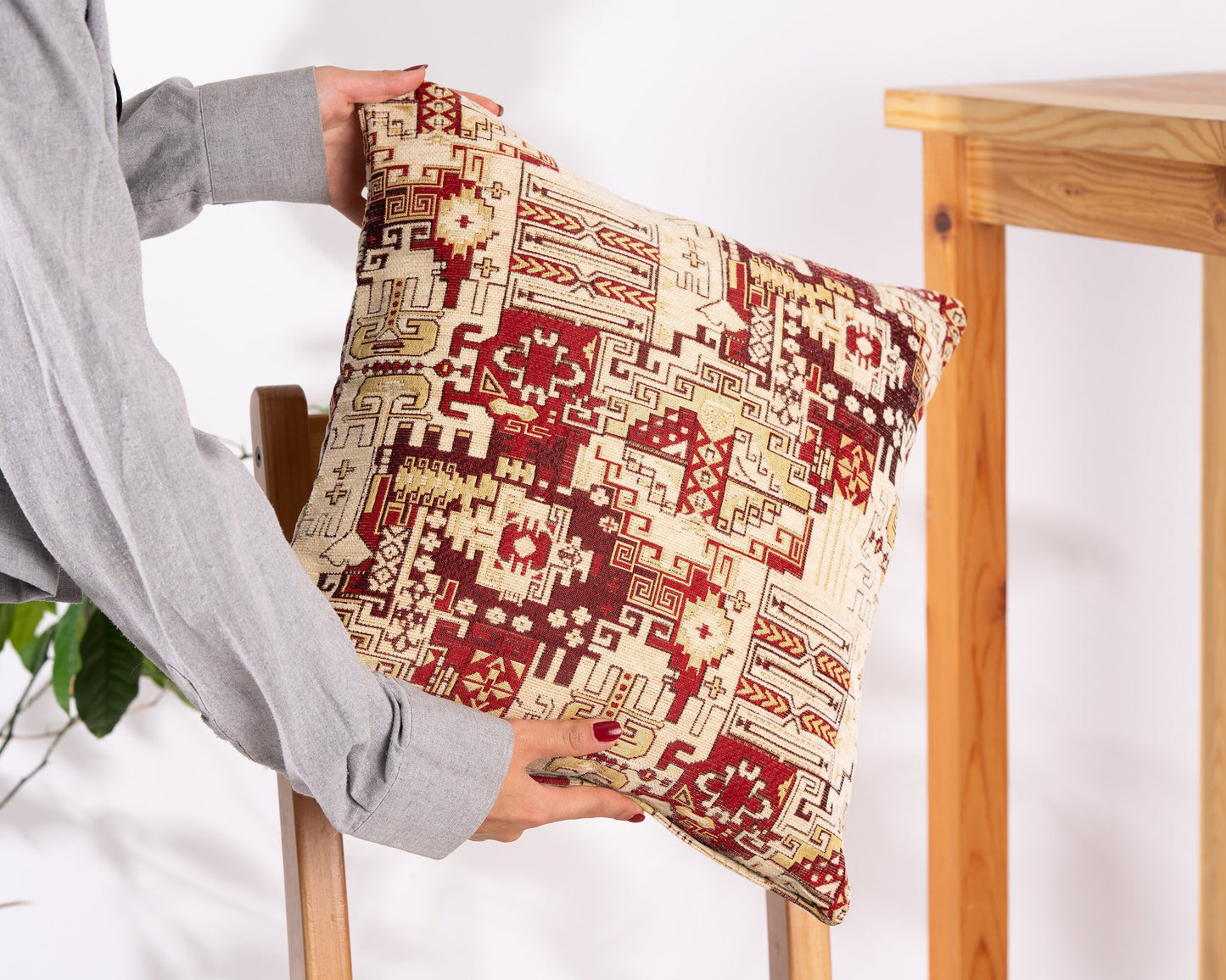 Oriental Home® Kilim Pillow Cover