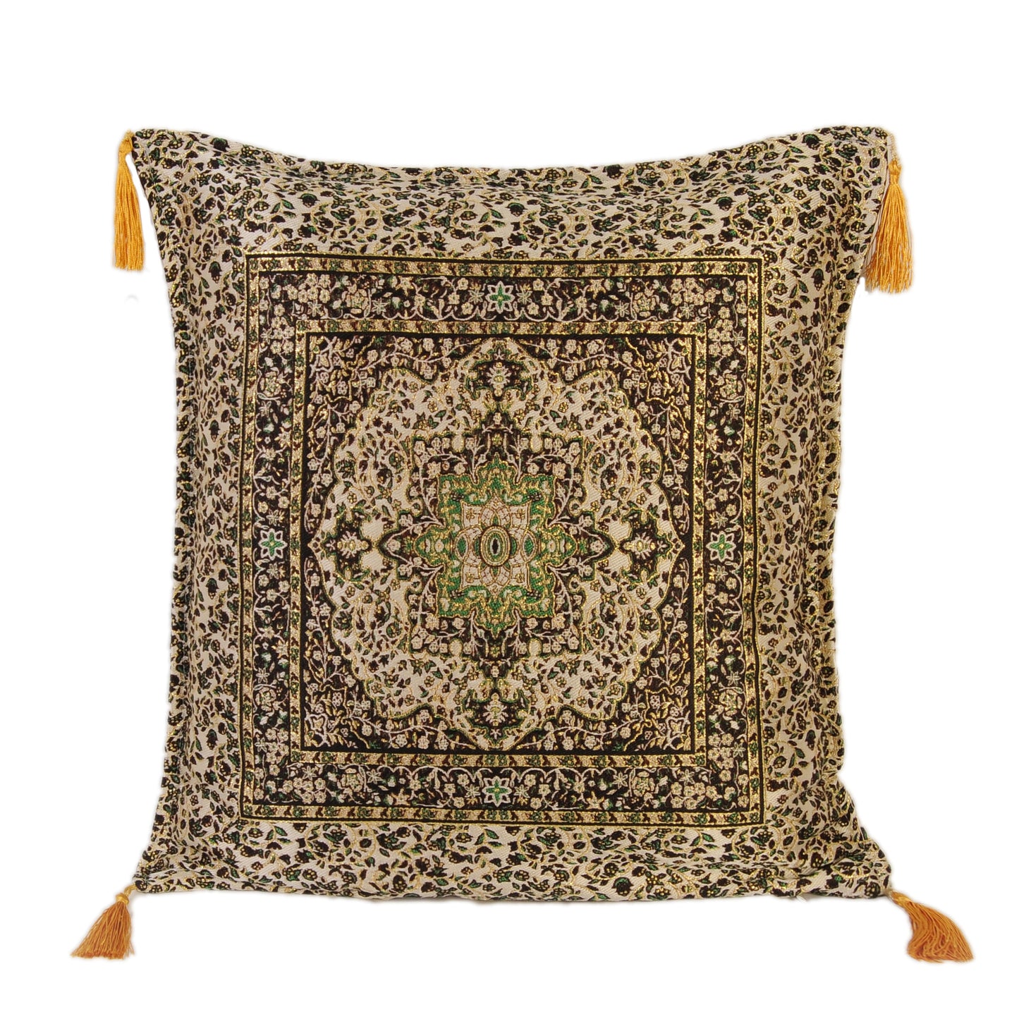 Oriental Home®  Tasseled Kilim Pillow Cover