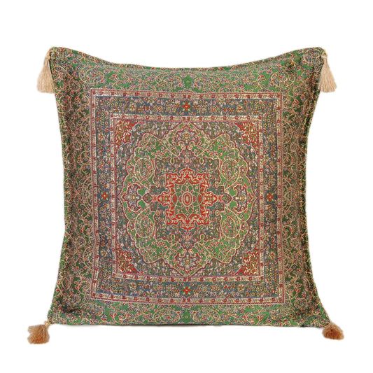 Oriental Home®  Tasseled Kilim Pillow Cover