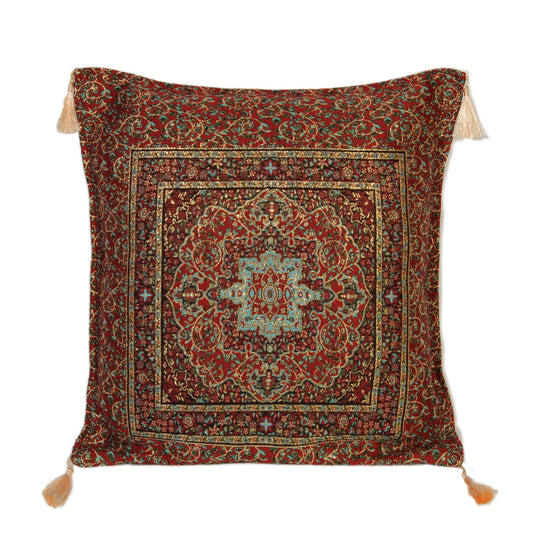 Oriental Home®  Tasseled Kilim Pillow Cover