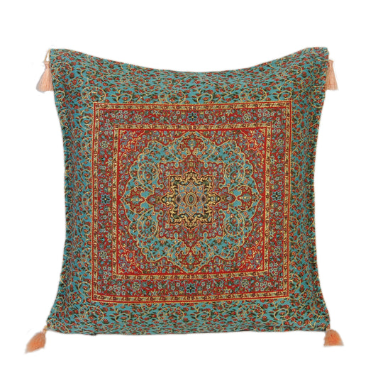 Oriental Home®  Tasseled Kilim Pillow Cover