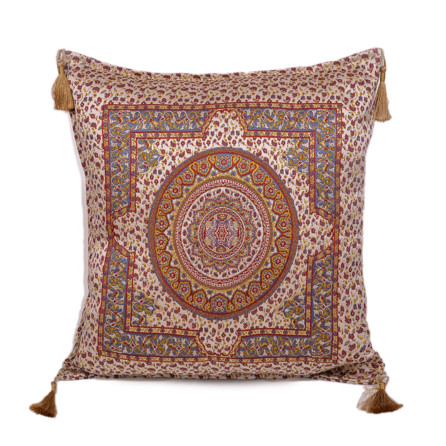 Oriental Home®  Tasseled Kilim Pillow Cover