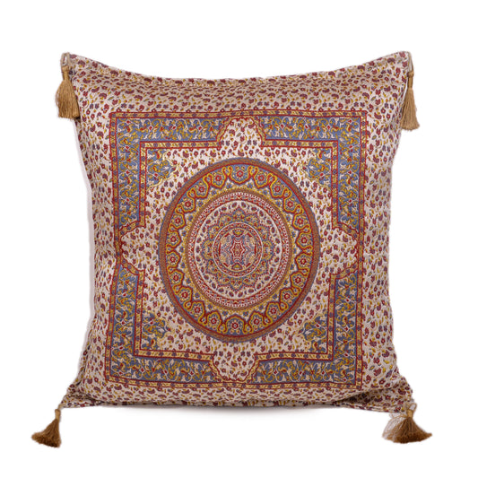 Oriental Home®  Tasseled Kilim Pillow Cover