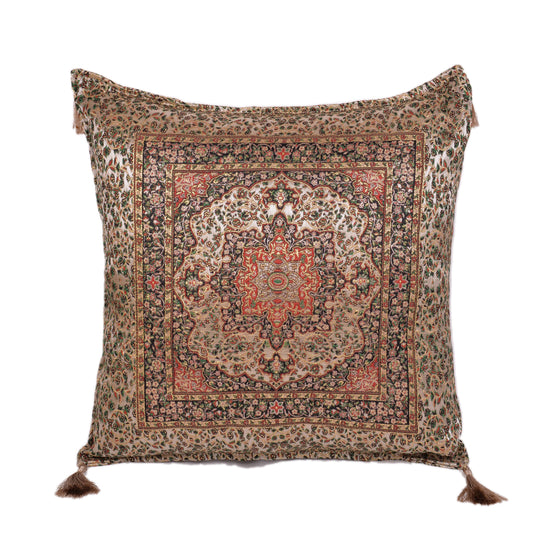 Oriental Home®  Tasseled Kilim Pillow Cover