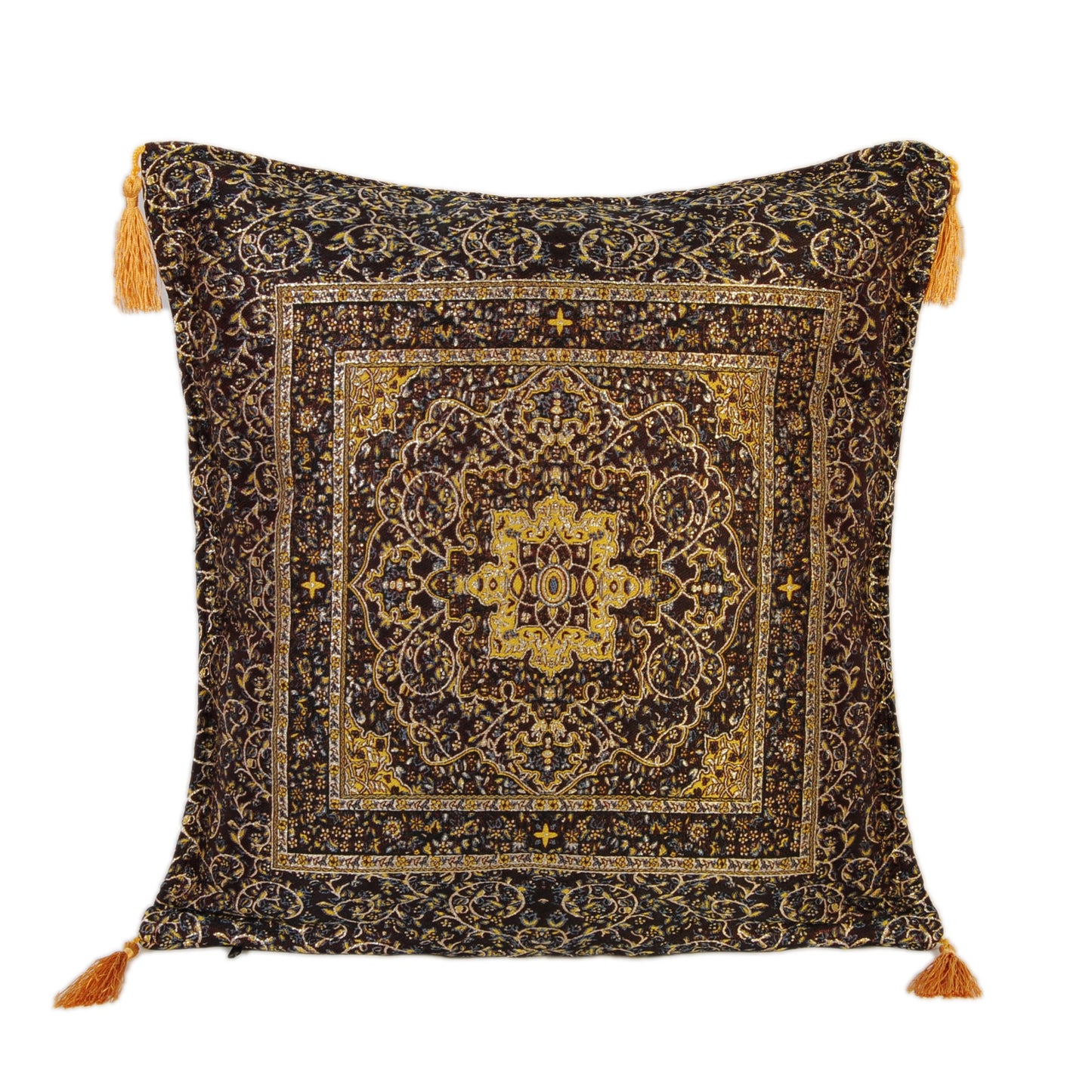 Oriental Home®  Tasseled Kilim Pillow Cover