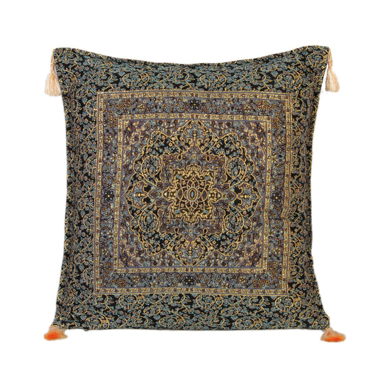 Oriental Home®  Tasseled Kilim Pillow Cover