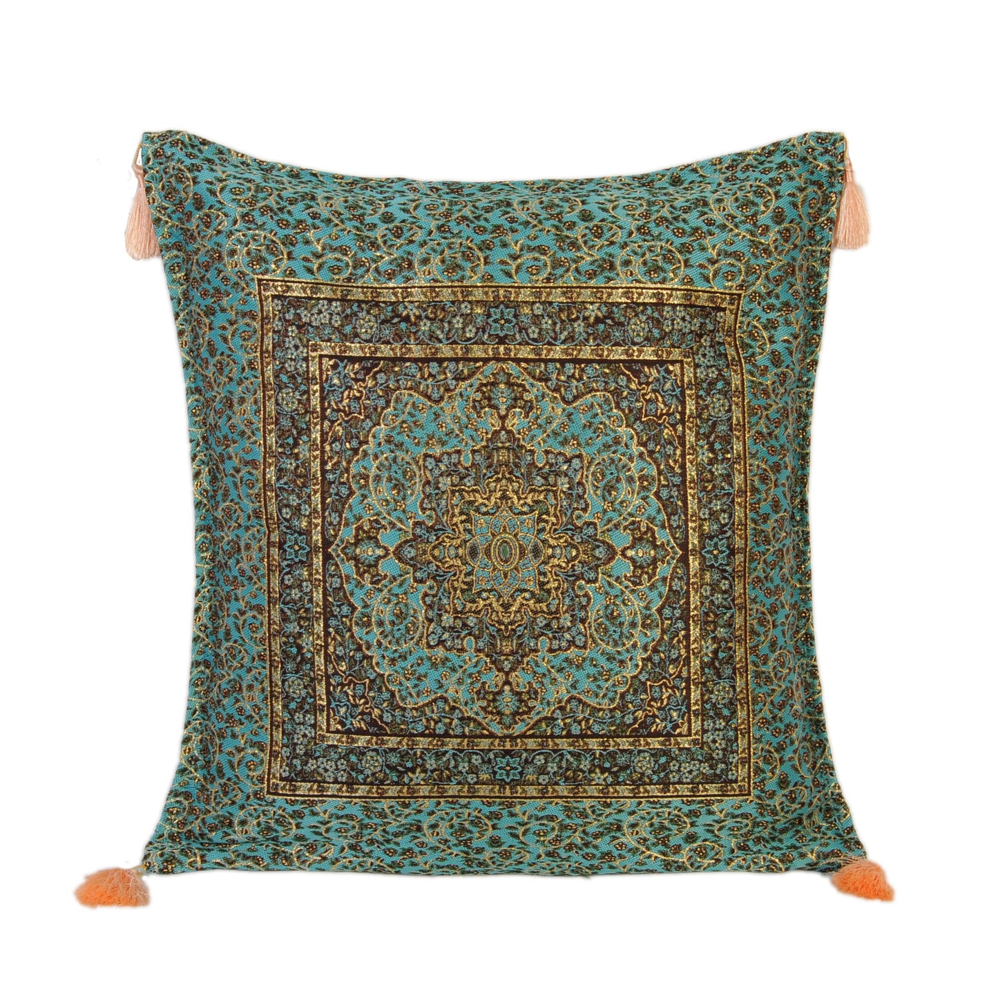 Oriental Home®  Tasseled Kilim Pillow Cover