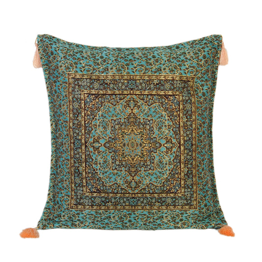 Oriental Home®  Tasseled Kilim Pillow Cover