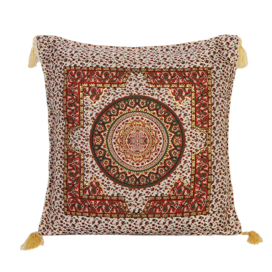 Oriental Home®  Tasseled Kilim Pillow Cover