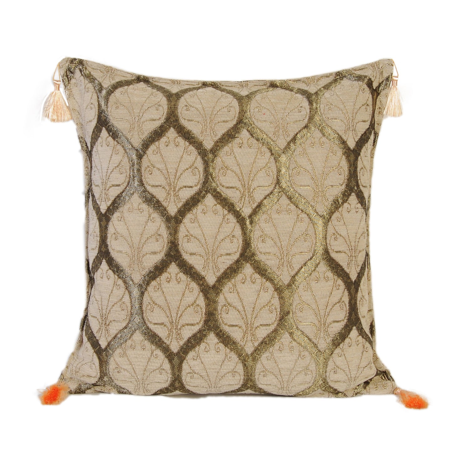 Oriental Home®  Tasseled Kilim Pillow Cover