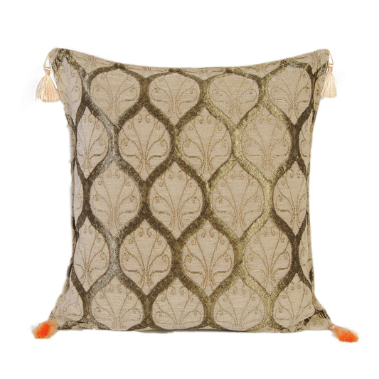 Oriental Home®  Tasseled Kilim Pillow Cover