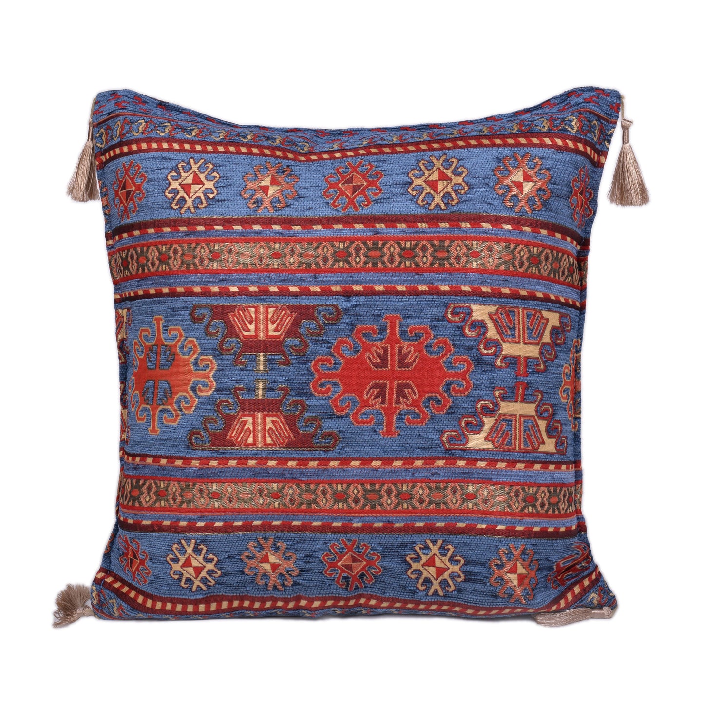 Oriental Home®  Tasseled Kilim Pillow Cover