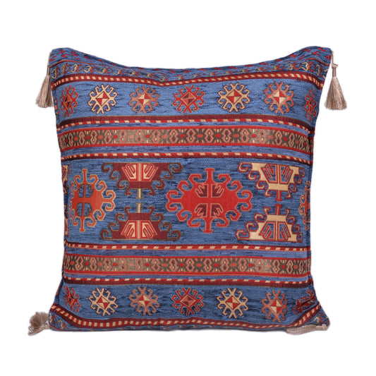 Oriental Home®  Tasseled Kilim Pillow Cover