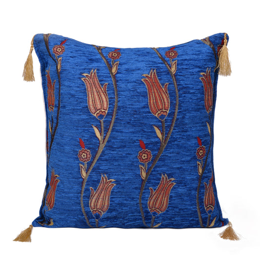 Oriental Home®  Tasseled Kilim Pillow Cover