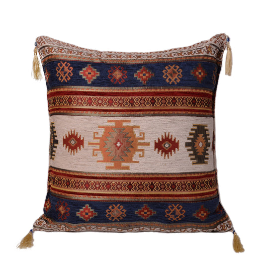 Oriental Home®  Tasseled Kilim Pillow Cover