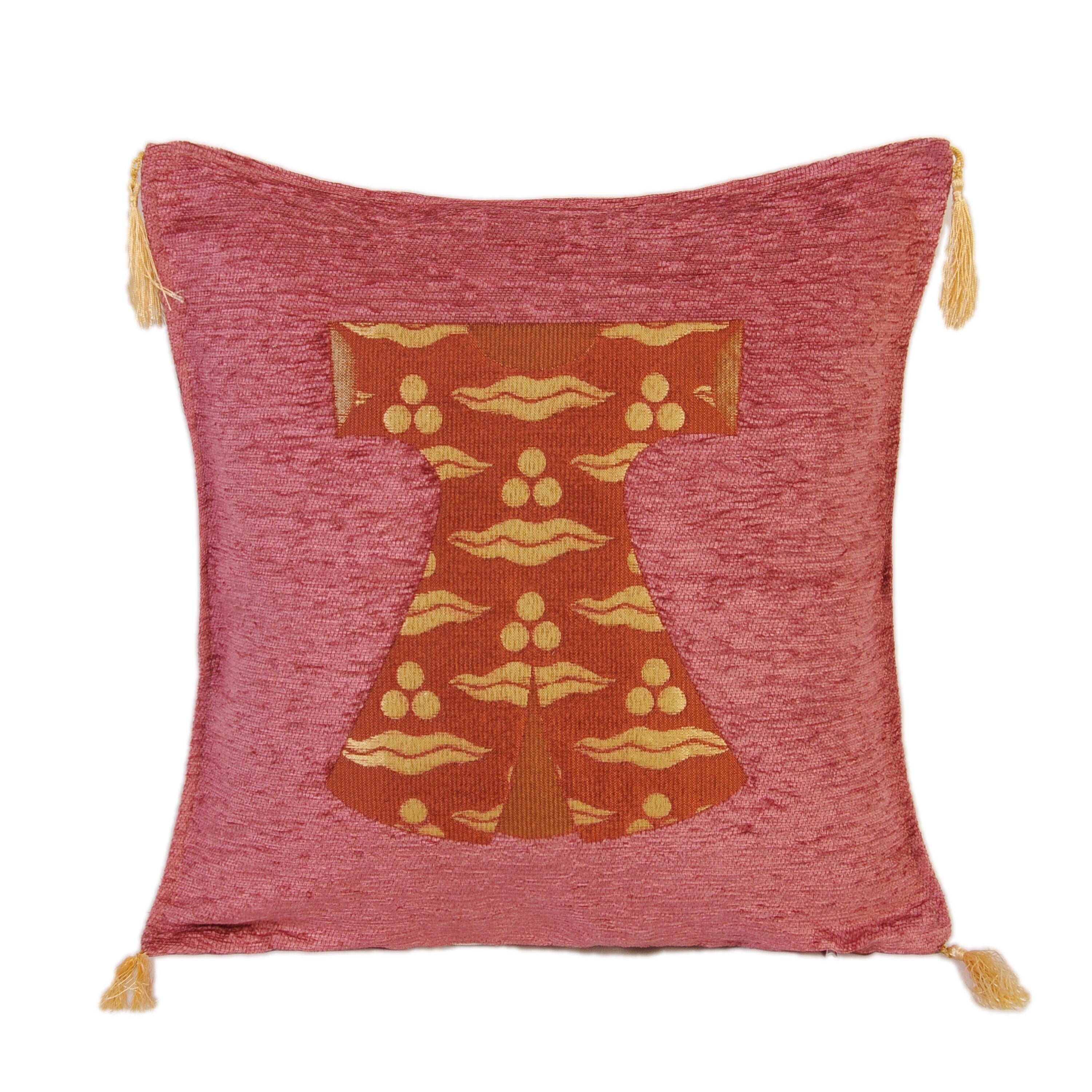 Oriental Home®  Tasseled Kilim Pillow Cover